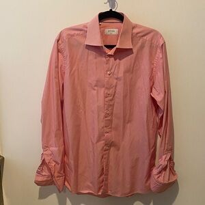 Eton slim dress shirt